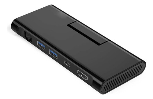 Cujux Usb-c Hub Tipo Usb Hdmi Para Video Soporte