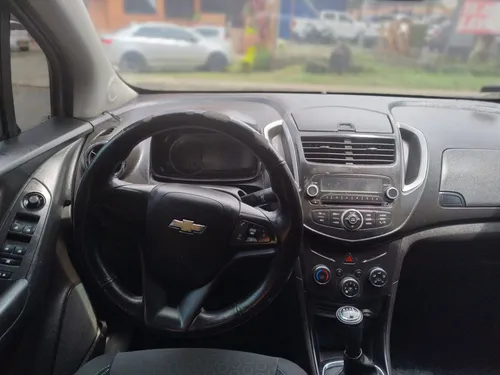 Chevrolet Tracker 1.8 Ls