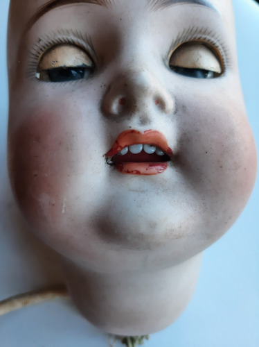 Imagen 5 de 9 de Antigua Muñeca Porcelana Simon Halbig Ro 1877