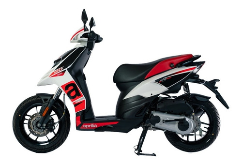 Imagen 23 de 25 de Aprilia 160 Sr Scooter 12 Cuotas S/interés Entrega Inmediata