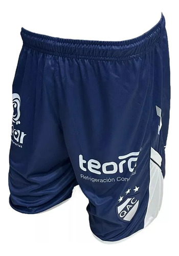 Short Quilmes Suplente 2024 - Hummel
