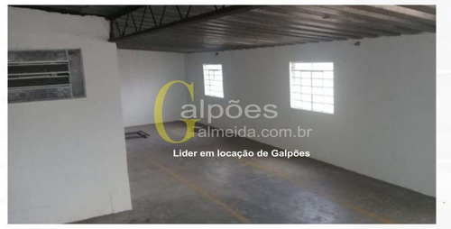 Galpão Para Alugar Casa Verde Alta São Paulo - Gbl36