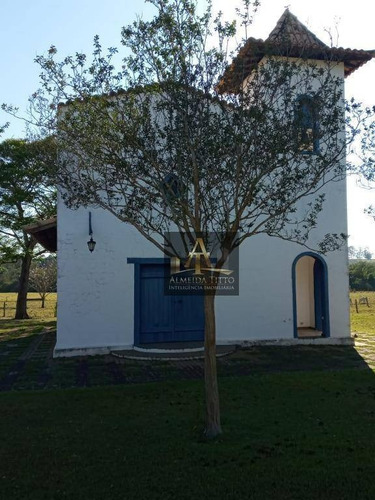 Excelente Sitio Para Venda Em Tatuí - Sp - Confira!!!! - Si0004