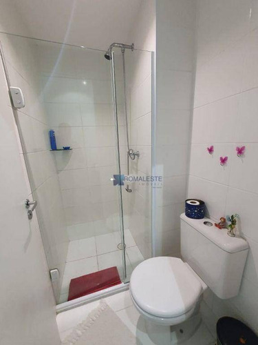 Imagem 23 de 30 de Apartamento Com 2 Dormitórios À Venda, 56 M² Por R$ 360.000,00 - Vila Prudente - São Paulo/sp - Ap0887