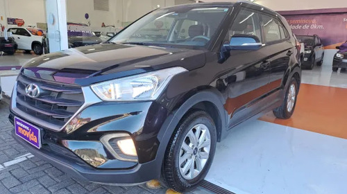 Hyundai Creta Action 1.6 (Aut) (Flex)