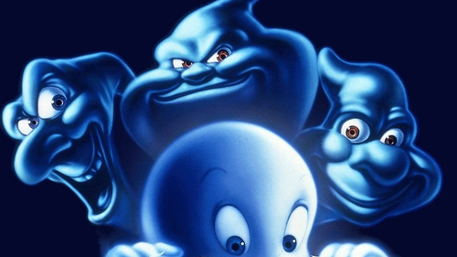 Casper Snes Super Nintendo Gasparin Juego Fisico Clasico (Usado)