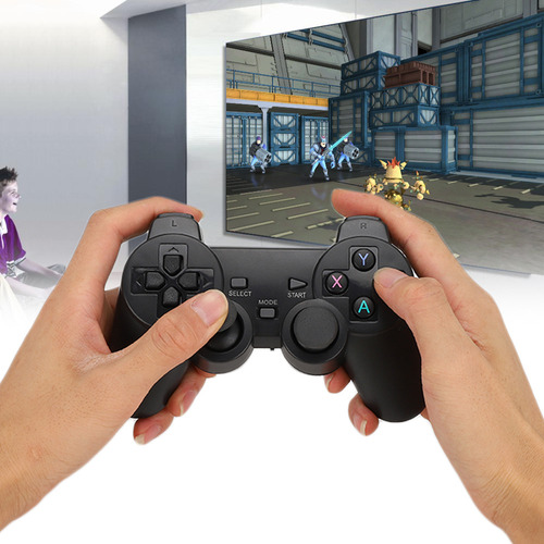 Controlador De Juego Inteligente Universal De 2.4 G Para Tv/