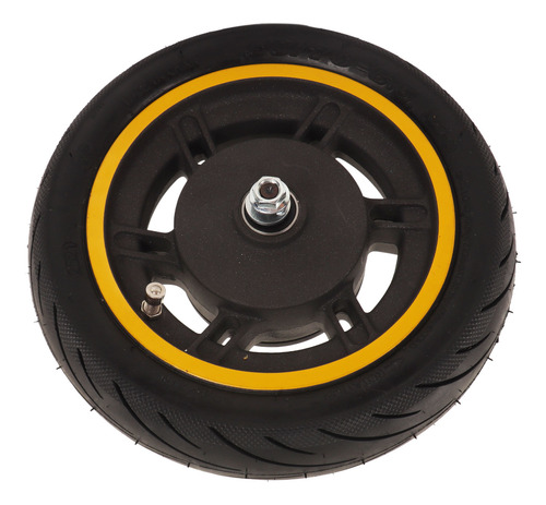 Electric Scooter Front Wheel Replacement 10 Inch Drum Brake