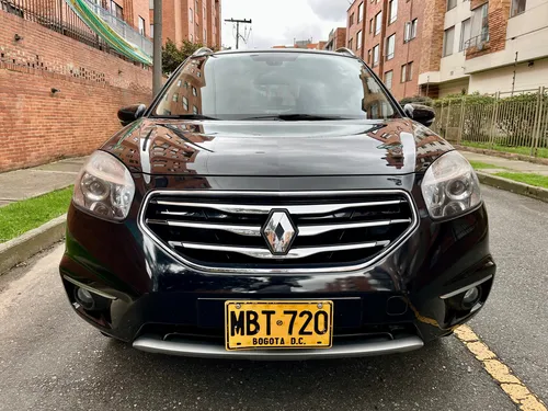 Renault Koleos 2.5 Dynamique 4x4