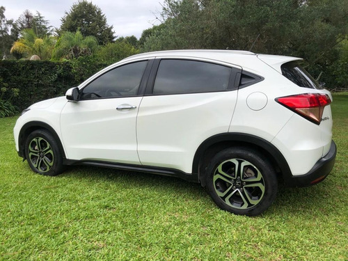 Honda Hr-v 1.8 Ex-l 2wd Cvt