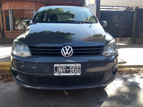 Volkswagen Fox 1.6 Highline 2011
