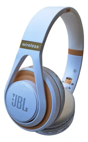 Fone de ouvido JBL Everest 950 branco MercadoLivre