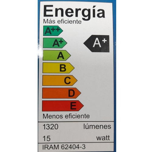 Lampara Led Dulux L 15w 4000k/6500k 1400lm Idoler Luz Blanco Neutro
