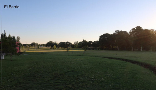 Terreno Lote En Venta En Arrecifes, Resto De La Provincia, Buenos Aires