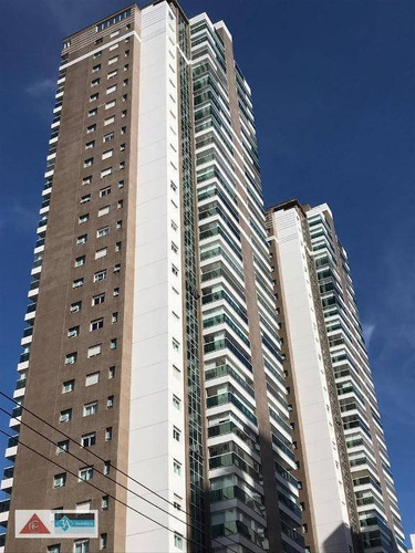 Imagem 18 de 30 de Apartamento Com 3 Suítes À Venda, 218 M² Por R$ 2.300.000 - Anália Franco - São Paulo/sp - Ap5786