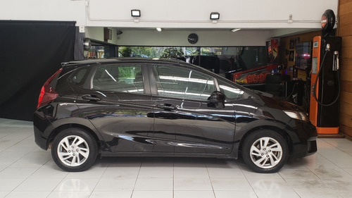 Honda Fit Lx 1.5 Aut. 2015