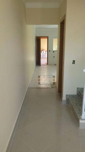 Sobrado Residencial À Venda, Vila Nossa Senhora Do Retiro, São Paulo. - So0394