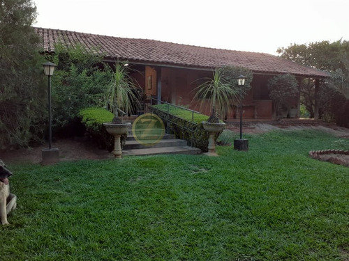 Imagem 7 de 14 de Maravilhosa Chácara A Venda No Real Village - Ch00152