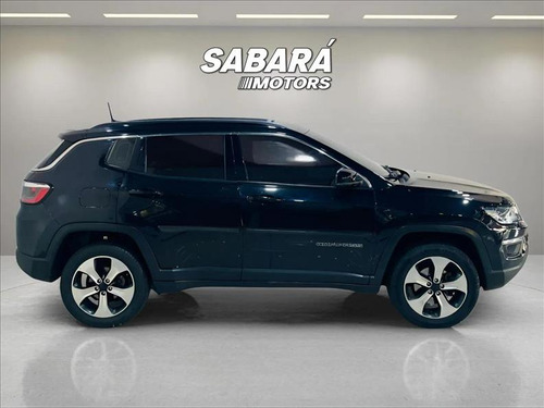Jeep Compass 2.0 16v Longitude 4x4