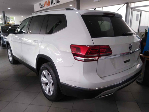 Imagen 6 de 15 de Volkswagen Teramont 2019 5p Comfortline Plus V6/3.6 Aut
