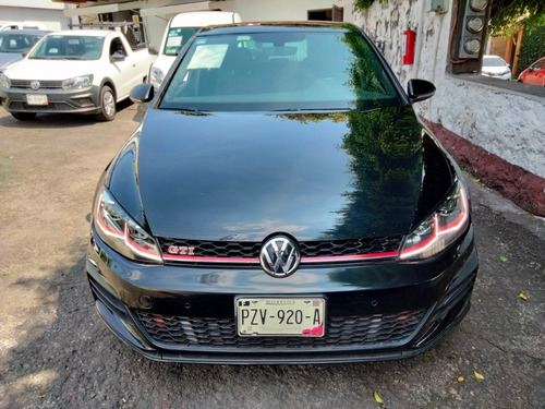 Imagen 2 de 15 de Volkswagen Golf Gti 2018 2.0 Dsg Navegación Piel At