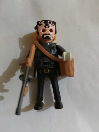 Figura Ladrón Playmobil Sobres Sorpresa Serie 22 (Usado)