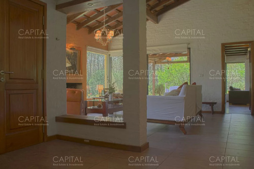 Buena Casa En Laguna Del Sauce - Oportunidad