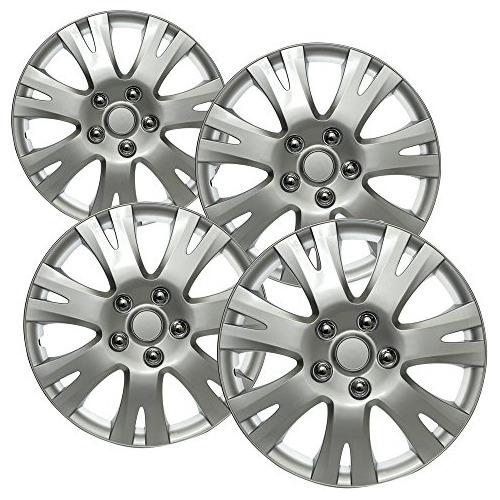 Oxgord Hubcaps Para Mazda Set Unidad Auto Rueda Cubre Oem