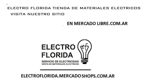 Cable Unipolar 1,5 Mm2 X 10 Metros Marca Mh