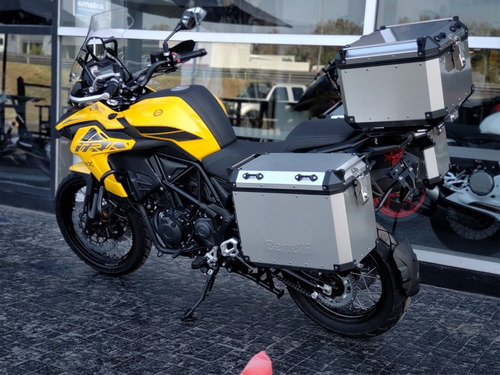 Imagen 12 de 25 de Benelli Trk 502 X - No Honda, No Voge, No Kawasaki Jv