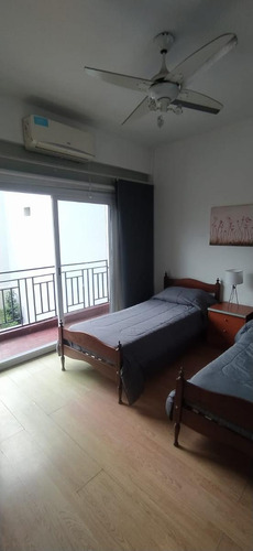 Departamento En Alquiler En Nuñez, Barrio River, Caba - 3 Ambientes