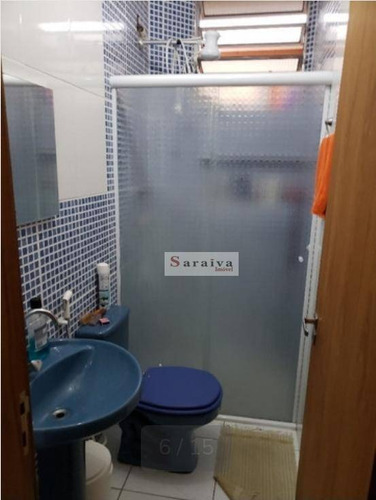 Imagem 13 de 20 de Casa Com 3 Dormitórios À Venda Por R$ 480.000 - Vila Jordanópolis - São Bernardo Do Campo/sp - Ca0747