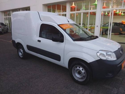Imagem 6 de 10 de Fiat Fiorino 1.4 Mpi Furgão Hard Working 8v Flex 2p Manual