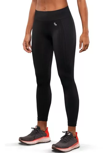 Calça Legging Lupo Sport Feminina Fitness Academia Leguin Legues 71053  Original