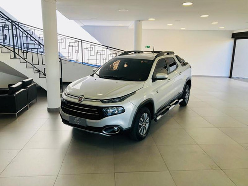 Fiat Toro Freedom Mt D