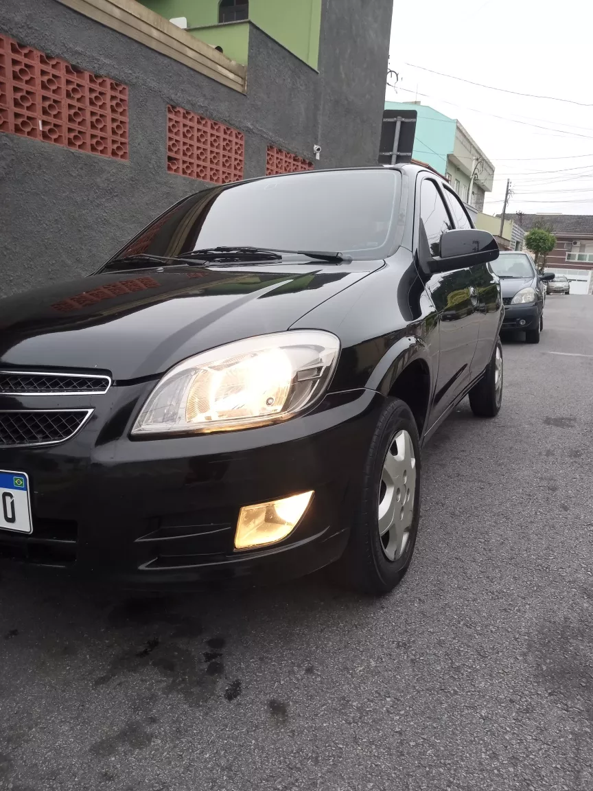 Chevrolet Celta 1.0 Lt Flex Power 5p