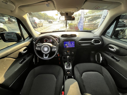 Jeep Renegade 1.8 Sport Flex Aut. 5p