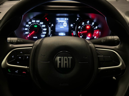 Fiat Cronos 1.3 Drive S-design Flex 4p