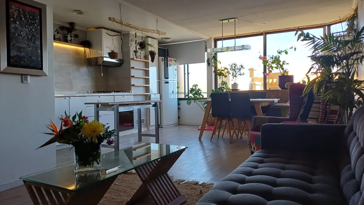 Imagen 2 de 19 de Amplio Y Luminoso 3d/2b Remodelado