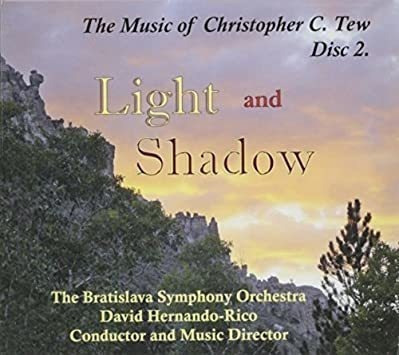 Hernando-rico David Light And Shadow: The Music Of Christoph