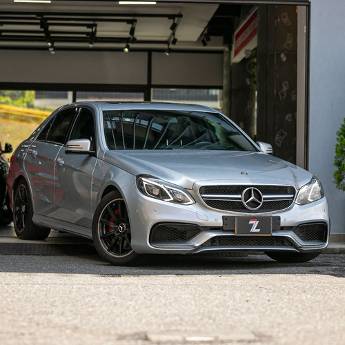 Mercedes-benz Clase E E63 Amg 5.5