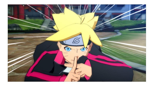 Naruto Shippuden: Ultimate Ninja Storm 4 Road Boruto Físico (Usado)
