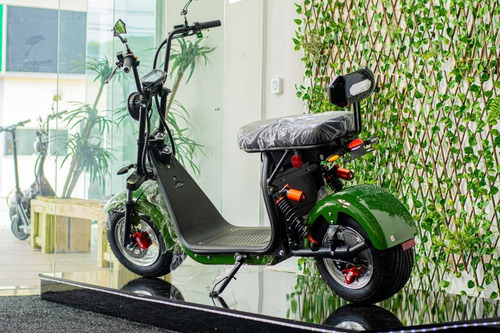 Imagem 11 de 14 de Scooter Eletrica Gloov 2000