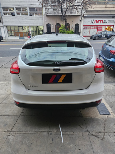 Ford Focus III 1.6 S