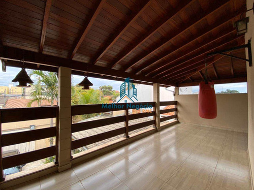 Imagem 24 de 24 de Casa Com 4 Dorms, Jardim Santa Clara (nova Veneza), Sumaré - R$ 549 Mil, Cod: Ca1221 - Vca1221