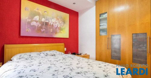 Imagem 12 de 15 de Apartamento - Indianópolis - Sp - 633803