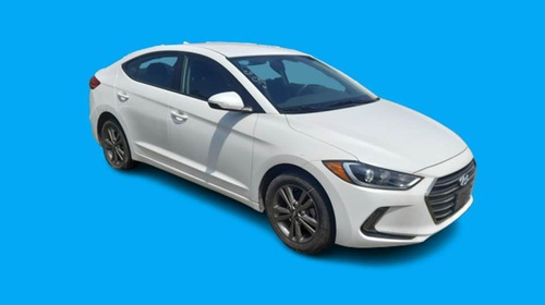 Imagen 1 de 11 de Elantra Gls Premium 2018 Crédito 1 Año D Garantía D Agencia