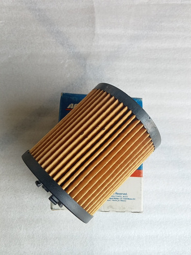 Filtro Aire Cartucho Astra Venture Ac Delco Pf2227em (Usado)
