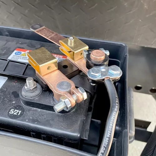 Interruptor De Desconexión De Batería De Automóvil, Rv/yacht