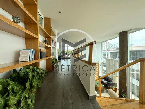 Departamento Tipo Ph En Venta En Miralta, Bosques De Las Lomas: